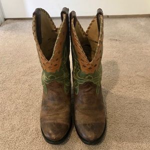 Boys Cowboy Boots